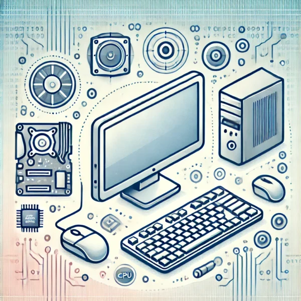 Fundaments of computers / code codence