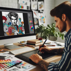 Graphic Designing-Code Codence