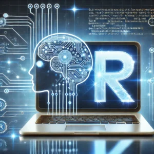AI using R / code codence