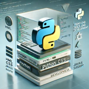 full stack development using python