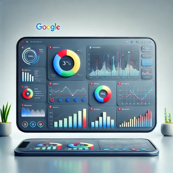 goog;le data studio / code codence